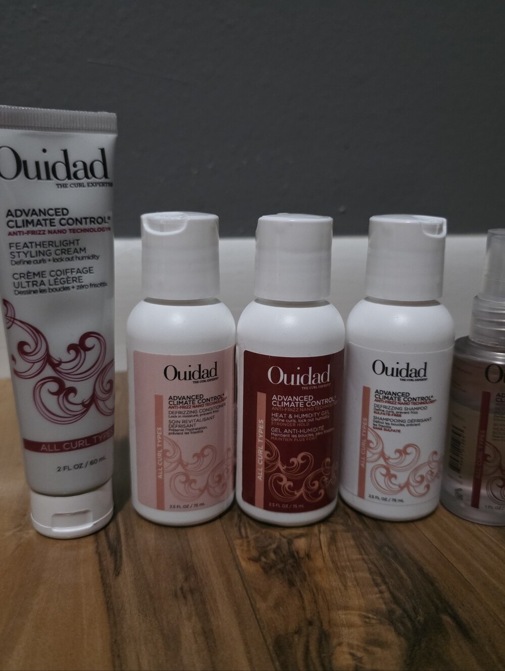 Ouidad Advanced Climate Control